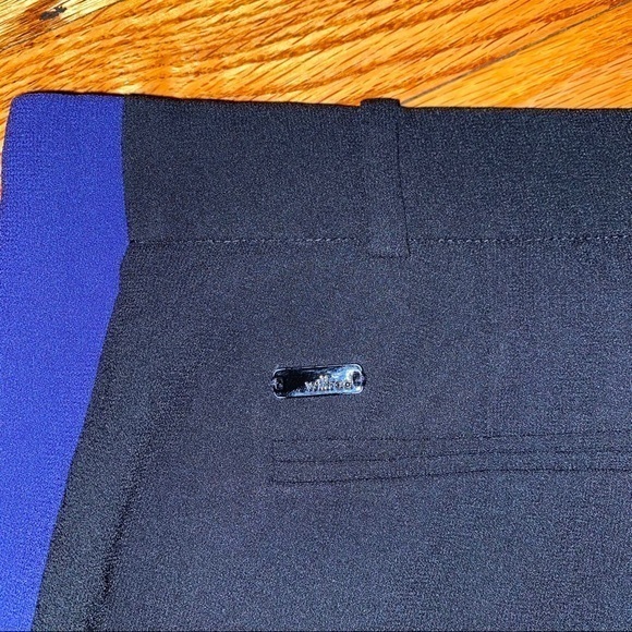 Aritzia Wilfred color block pants - Picture 5 of 9